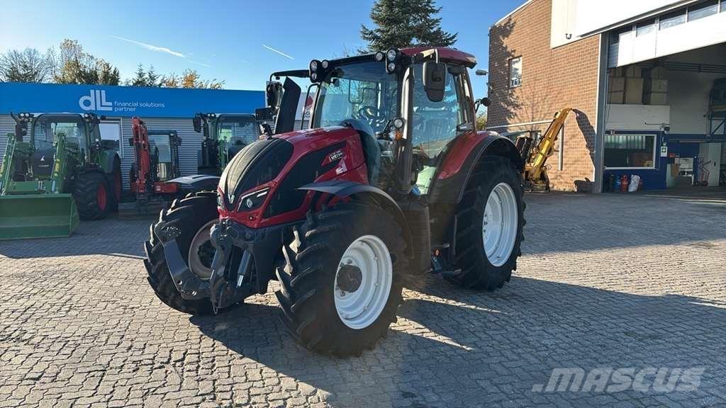 Valtra N134 0 Ciągniki rolnicze