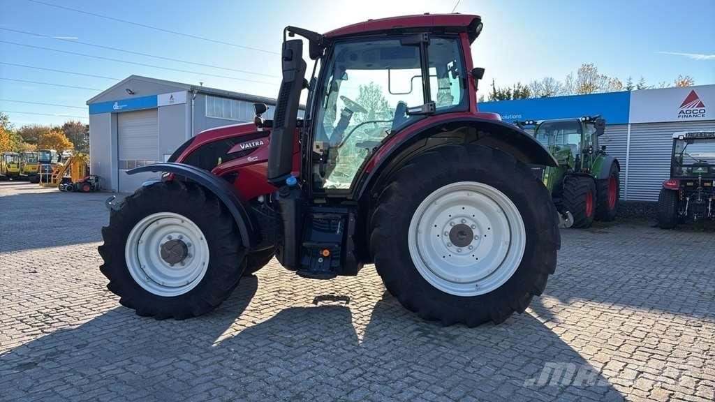 Valtra N134 0 Ciągniki rolnicze