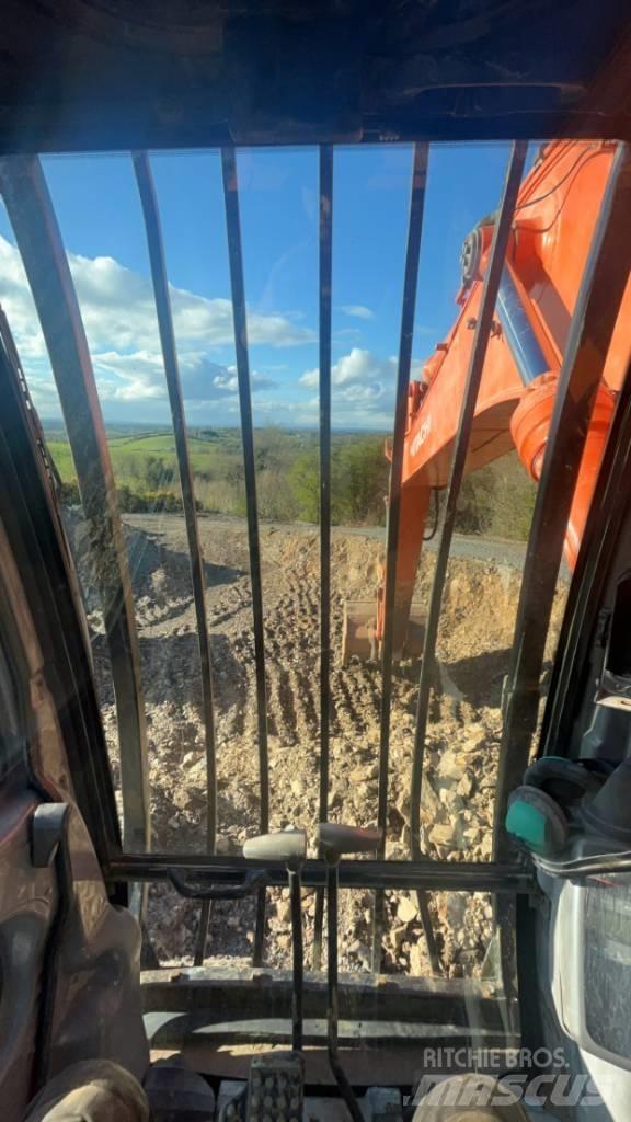 Hitachi Zaxis 450 LC Koparki gąsienicowe