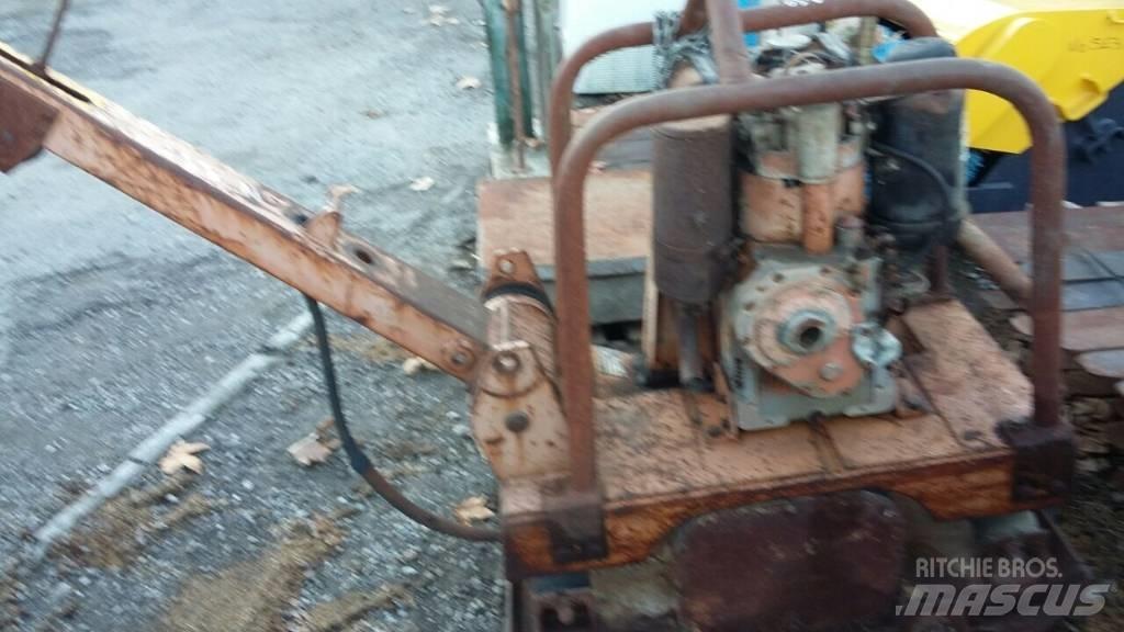 Ammann 30X50 Ubijaki wibracyjne