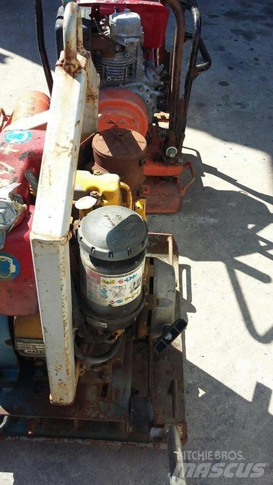 Ammann 30X50 Ubijaki wibracyjne