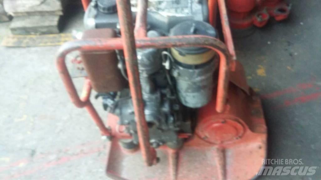 Ammann 30X50 Ubijaki wibracyjne