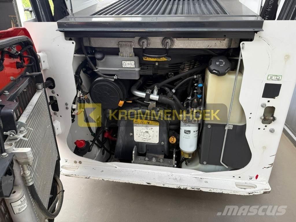 Bobcat T 76 Ładowarki burtowe