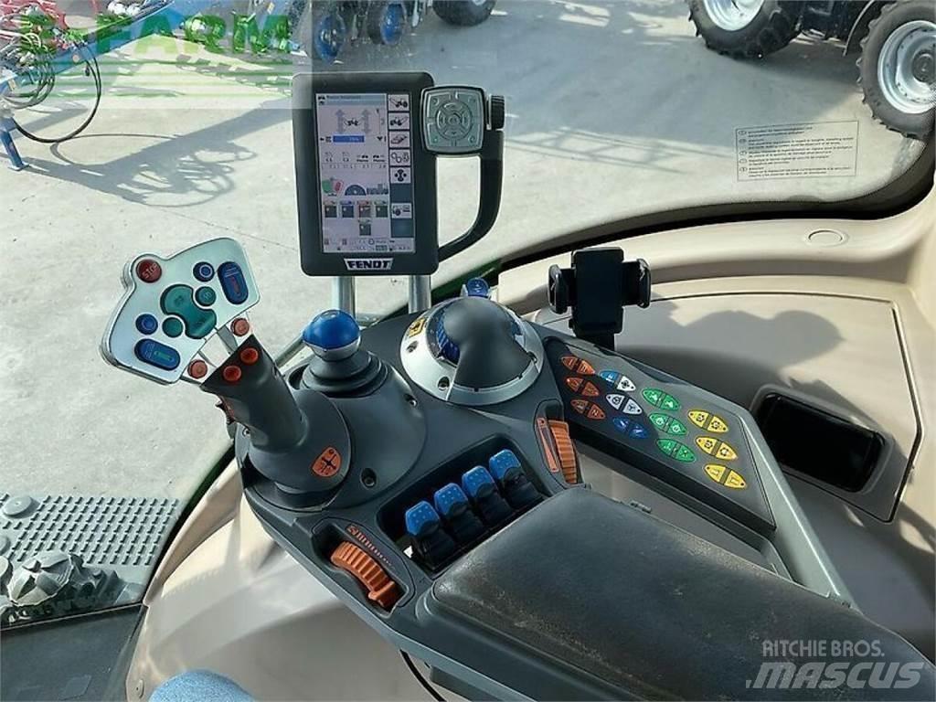 Fendt 822 Ciągniki rolnicze