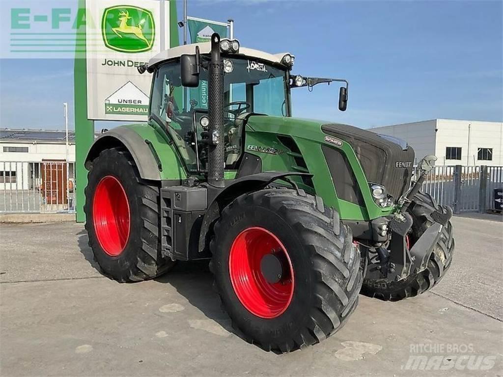 Fendt 822 Ciągniki rolnicze