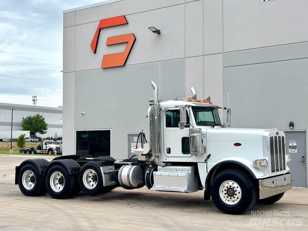 Peterbilt 388 Ciągniki siodłowe