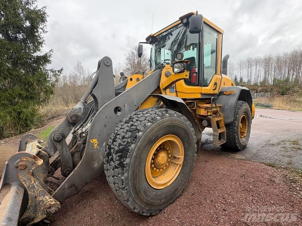 Volvo L 90 G Ładowarki kołowe