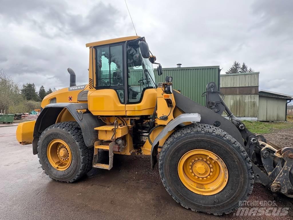Volvo L 90 G Ładowarki kołowe