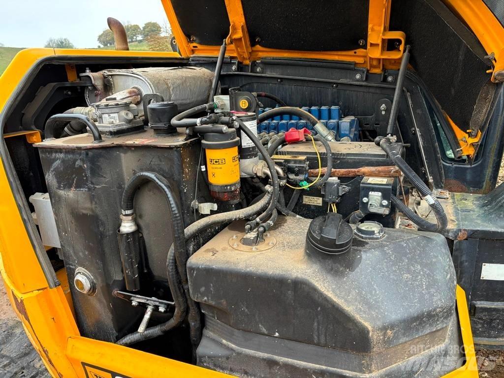 JCB 85 Z Midikoparki  7t - 12t