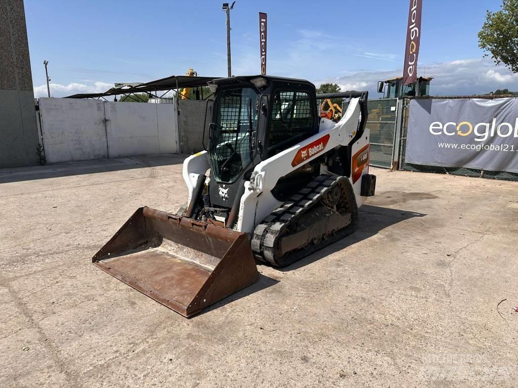 Bobcat T 66 Ładowarki burtowe