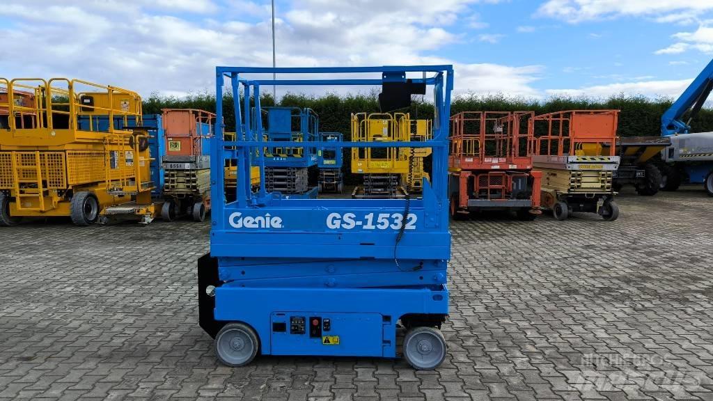 Genie GS 1532 Podnośniki nożycowe