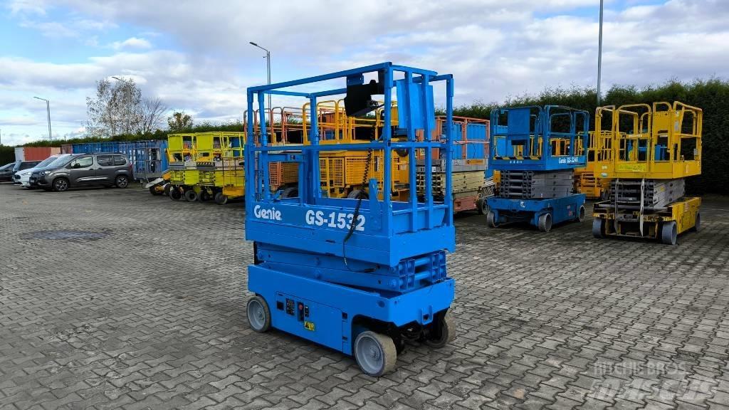 Genie GS 1532 Podnośniki nożycowe