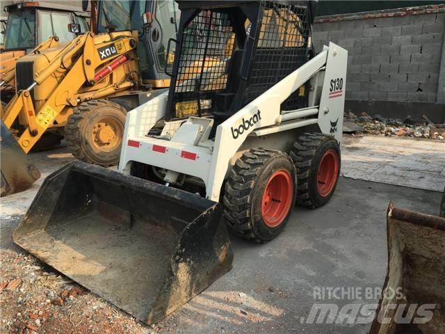 Bobcat S 130 Ładowarki burtowe