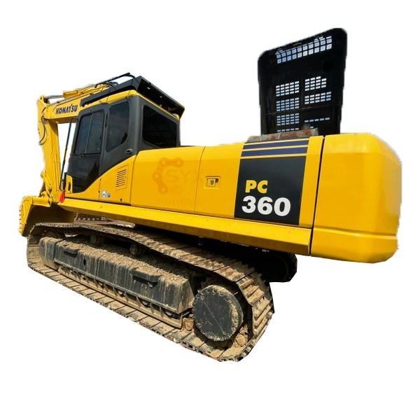 Komatsu PC 360 Koparki gąsienicowe