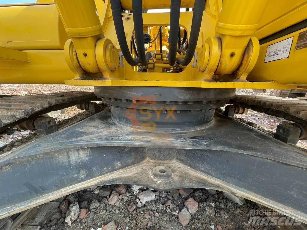 Komatsu PC 360 Koparki gąsienicowe