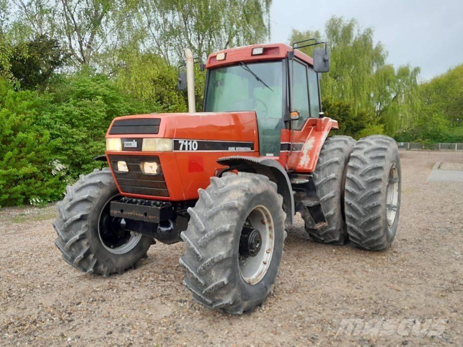 Case IH Magnum 7110 Ciągniki rolnicze