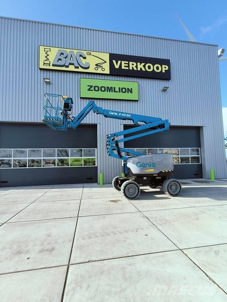 Genie Z 45 DC Podnośniki przegubowe