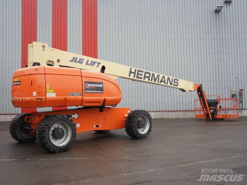 JLG 860 SJ Podnośniki teleskopowe