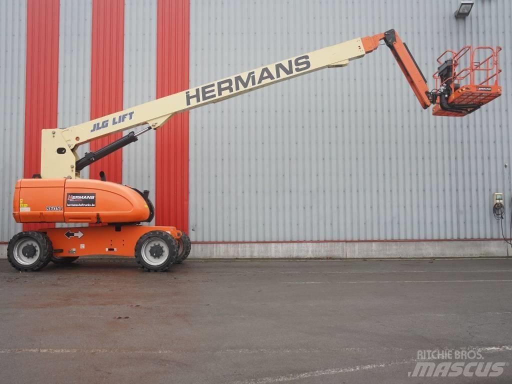 JLG 860 SJ Podnośniki teleskopowe