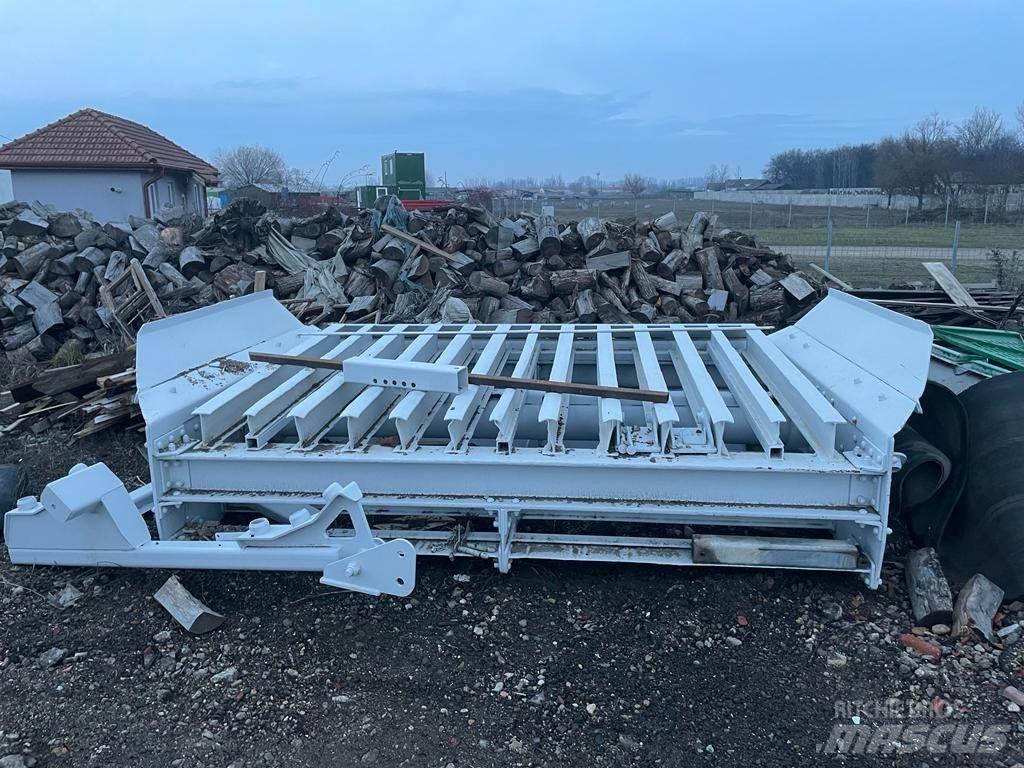 McCloskey 512 Przesiewacze