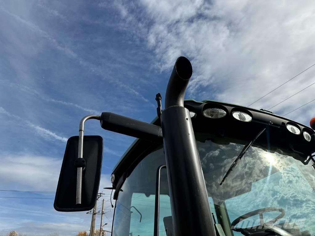 John Deere 6155 R Ciągniki rolnicze