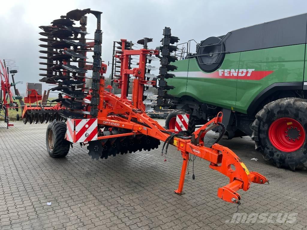 Kuhn Optimer 6003 Brony talerzowe