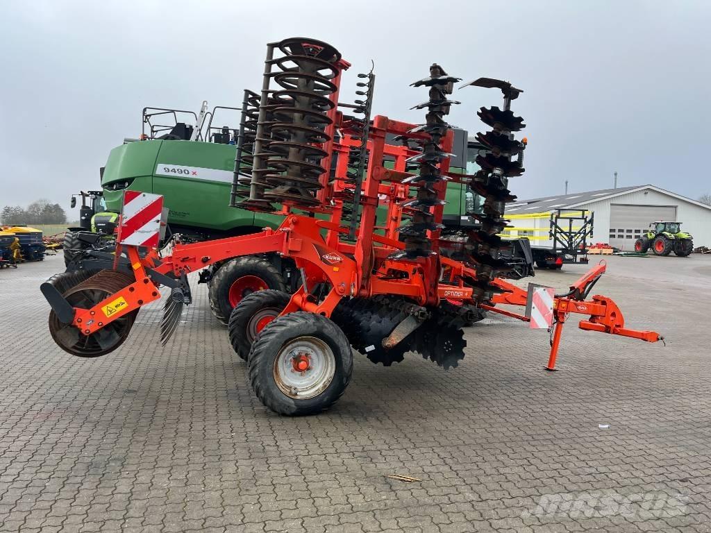 Kuhn Optimer 6003 Brony talerzowe