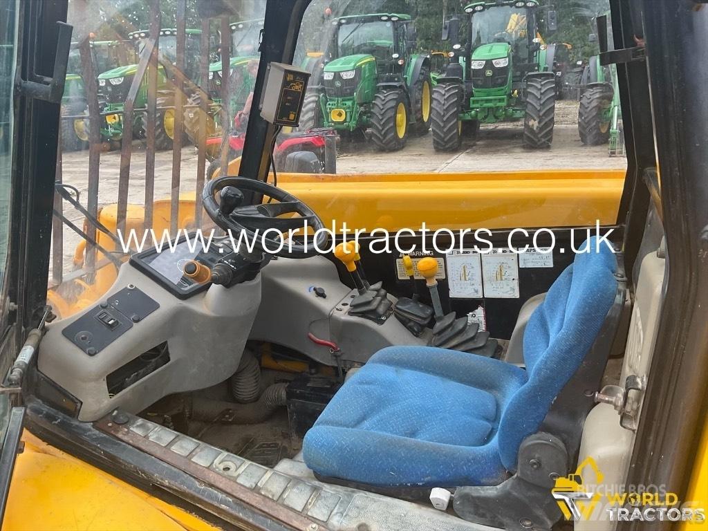 JCB 520-50 Ładowarki kołowe
