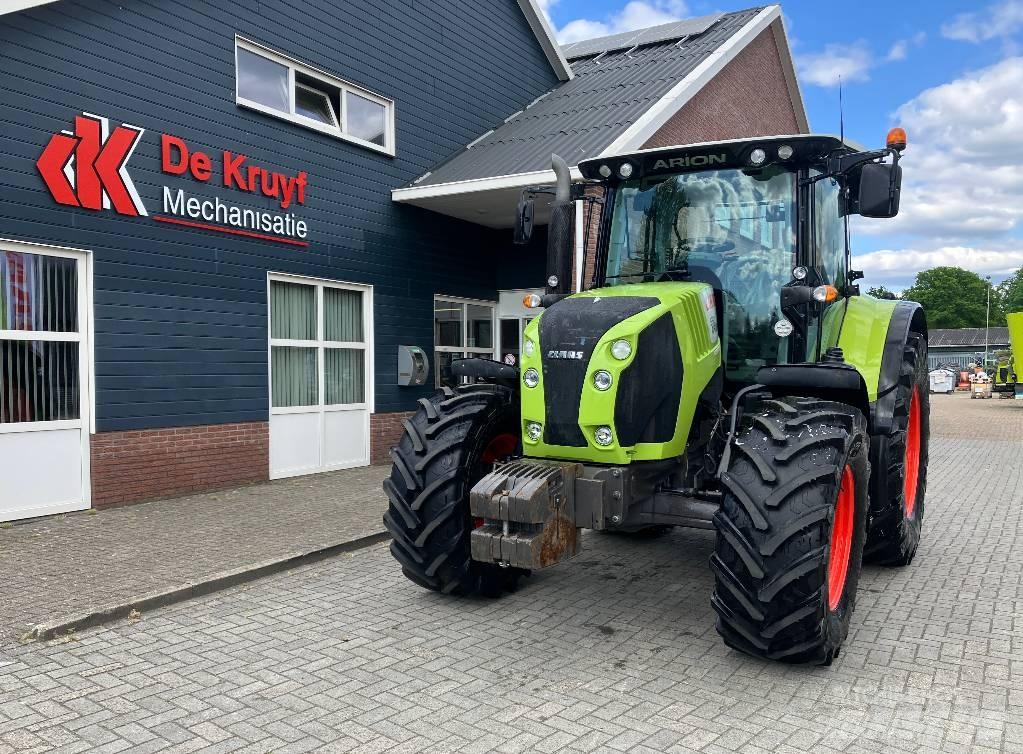 CLAAS 550 cis Ciągniki rolnicze