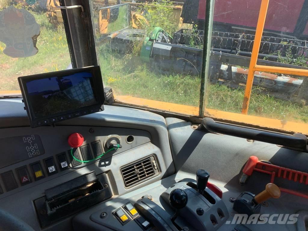 Volvo A 25 D Wozidła przegubowe