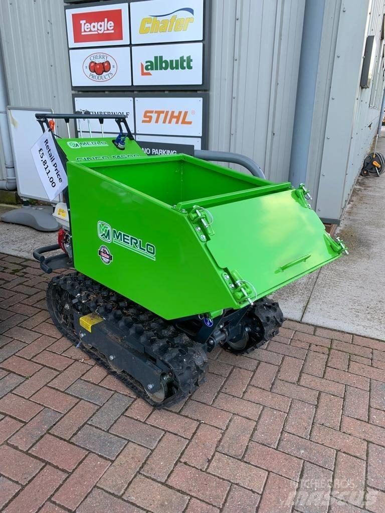 Merlo cingo m500d Wózki widłowe inne