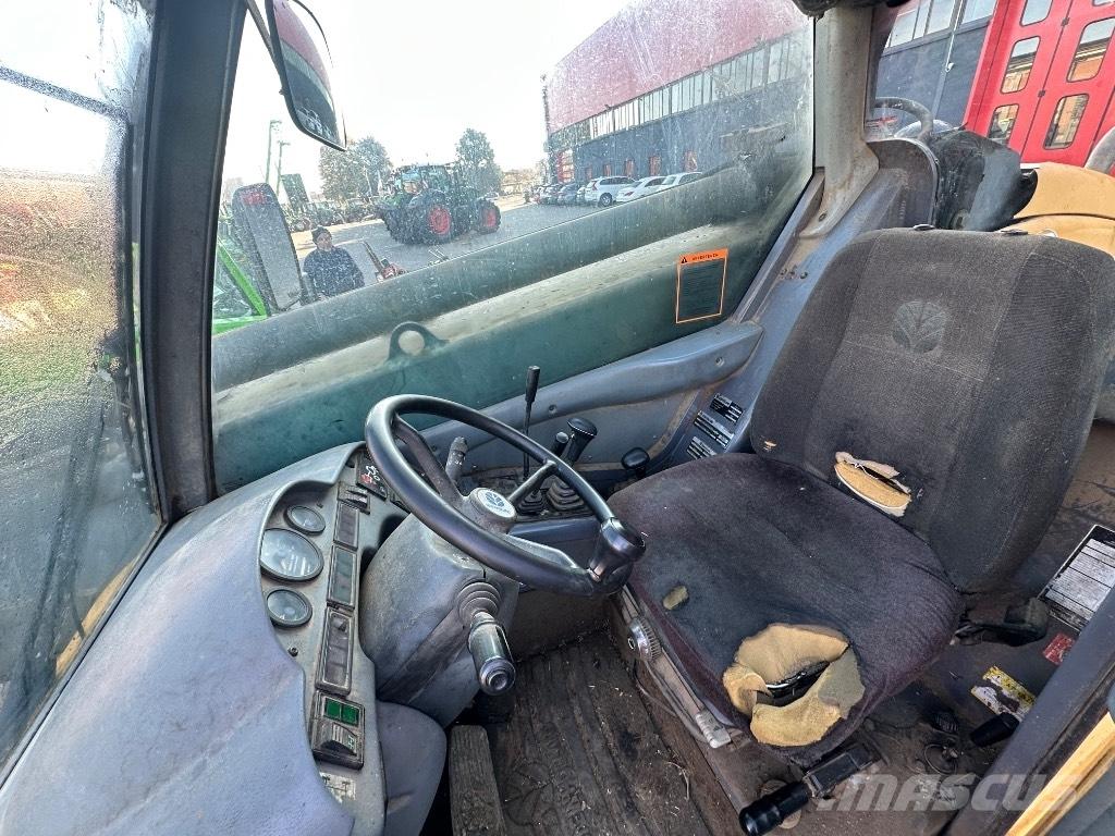 New Holland LM 640 Ładowarki rolnicze