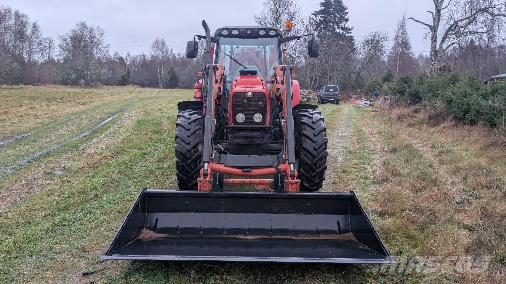 Massey Ferguson 5465 Ciągniki rolnicze