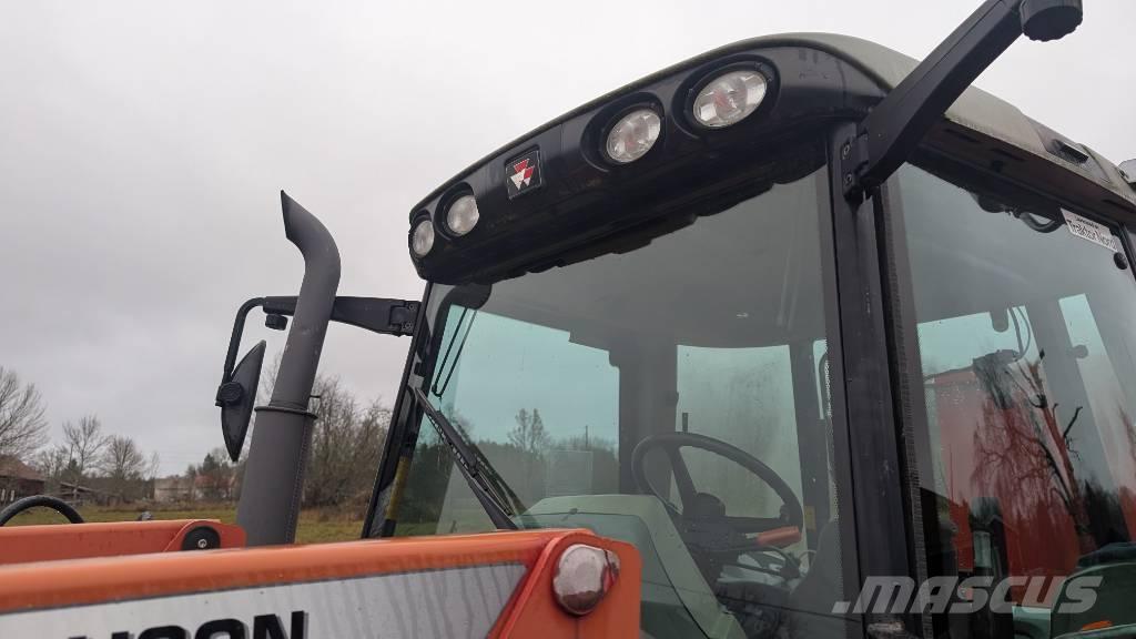 Massey Ferguson 5465 Ciągniki rolnicze