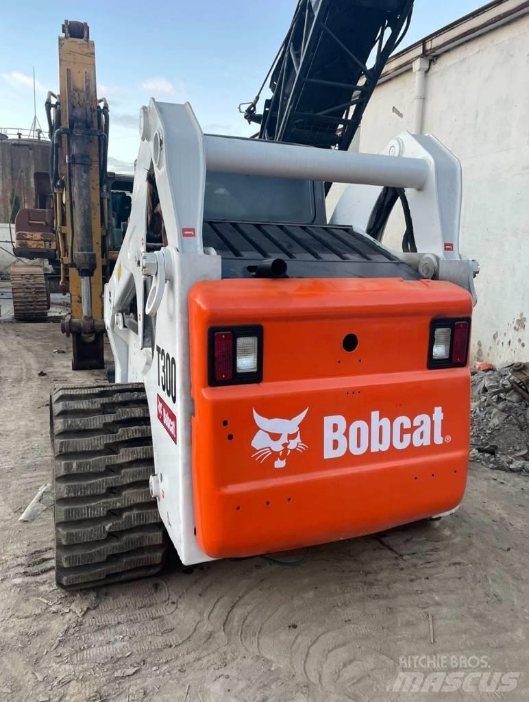Bobcat T 300 Ładowarki burtowe