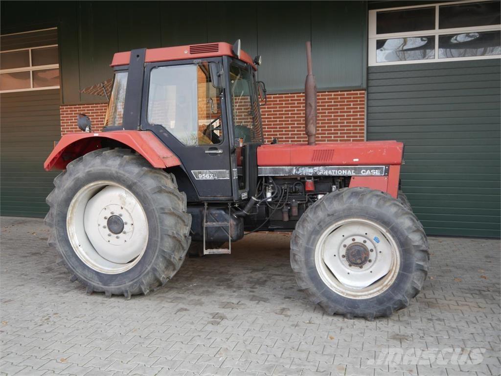 Case IH 956 XL Ciągniki rolnicze