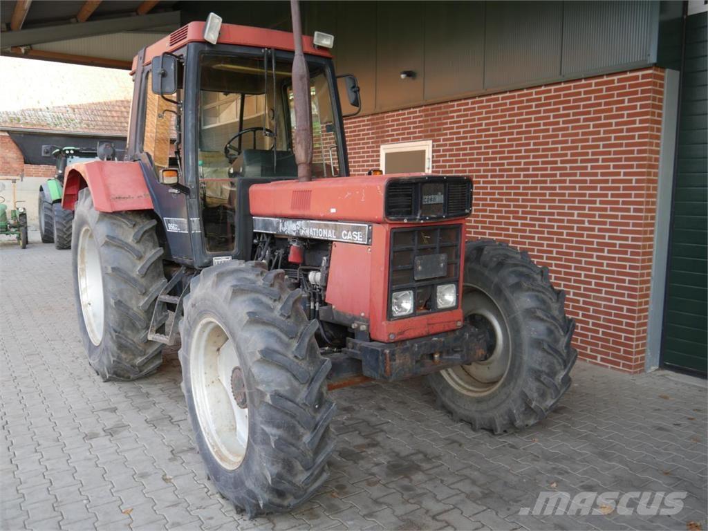 Case IH 956 XL Ciągniki rolnicze