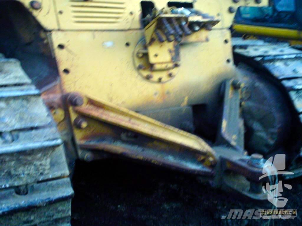 CAT D 8 K Spycharki gąsienicowe