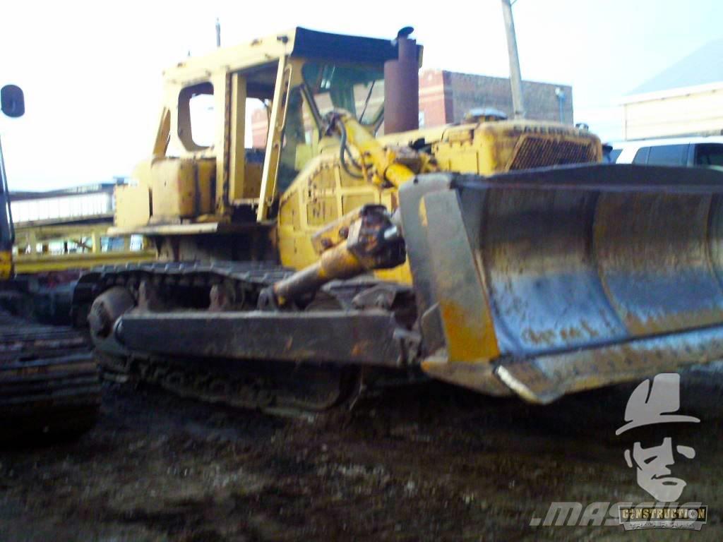 CAT D 8 K Spycharki gąsienicowe