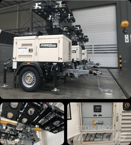  Bigtrack 3400 Generatory hybrydowe