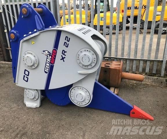Xcentric XR22 Młoty hydrauliczne