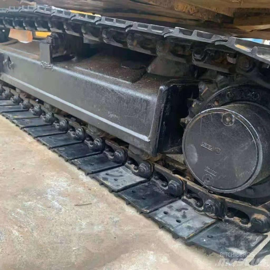 CAT 306D Koparki gąsienicowe
