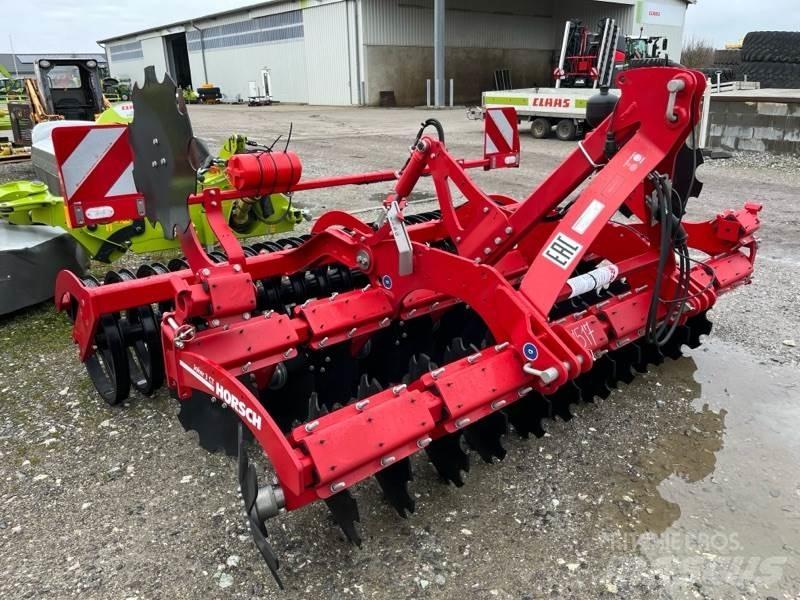 Horsch Joker 3 CT Brony talerzowe