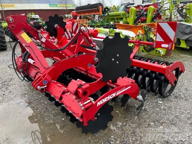 Horsch Joker 3 CT Brony talerzowe