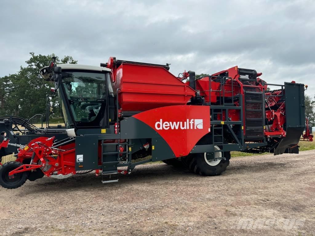 Dewulf RQA 3060 Kombajny ziemniaczane i kopaczki