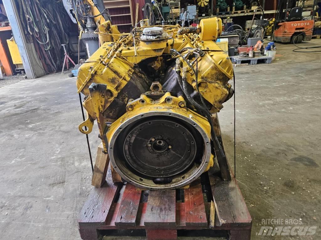 CAT 3208 Silniki