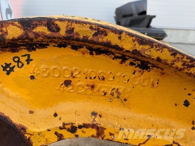 Liebherr BUCKET LINK Łyżki do ładowarek