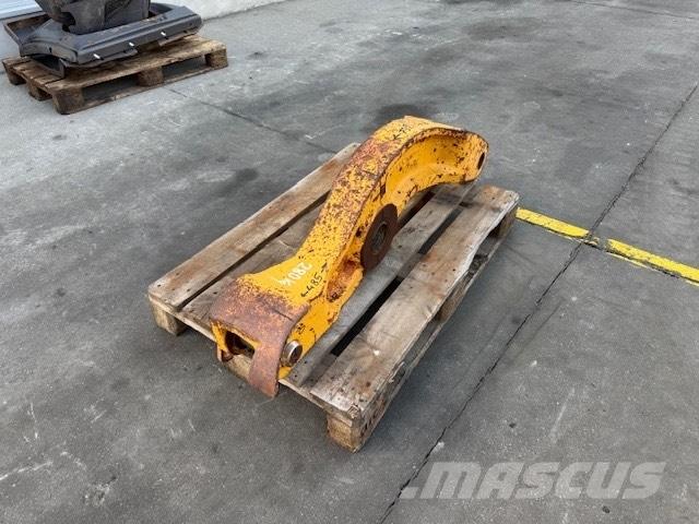 Liebherr BUCKET LINK Łyżki do ładowarek