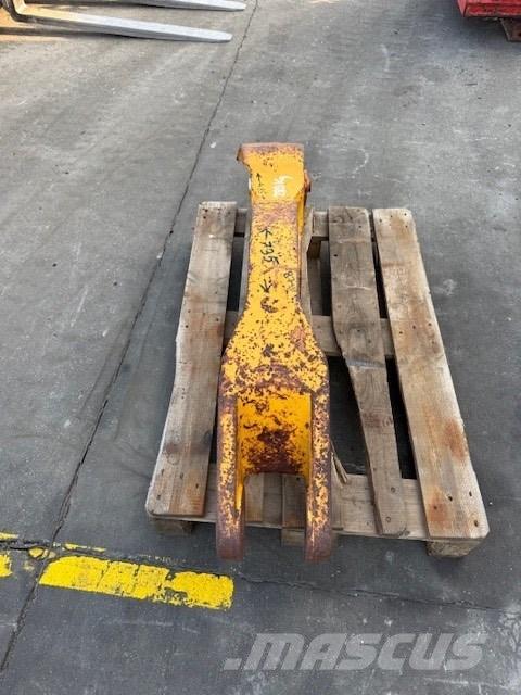 Liebherr BUCKET LINK Łyżki do ładowarek
