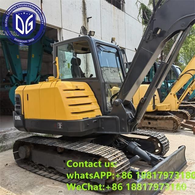 Volvo EC 60 C Koparki gąsienicowe
